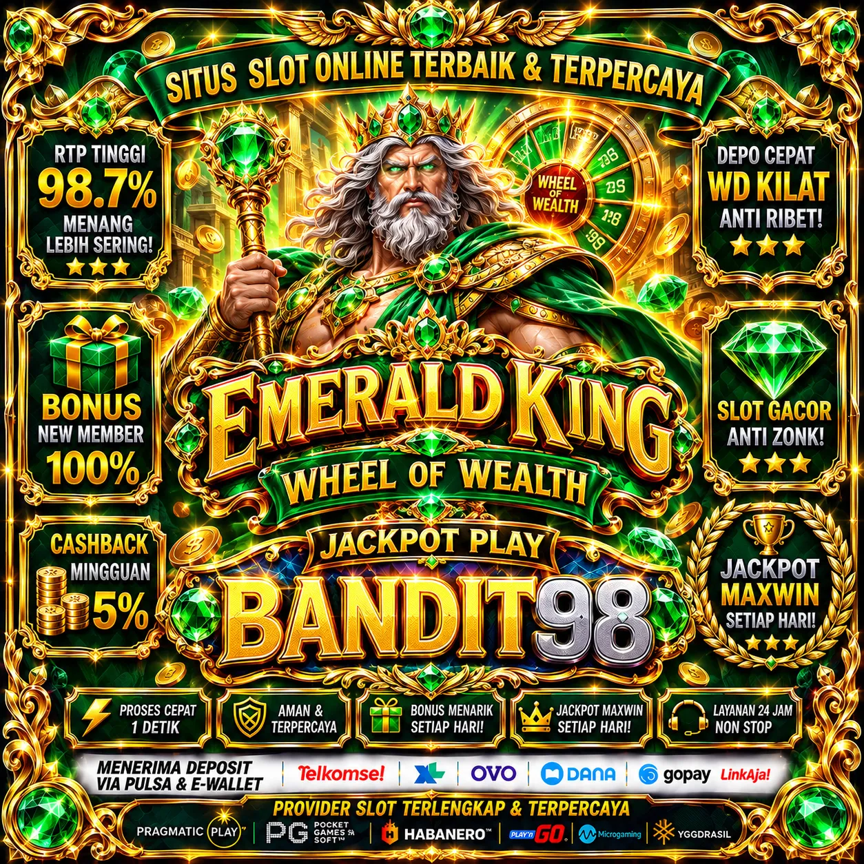BANDIT98Banner